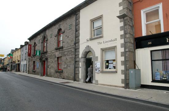 Linenhall Arts Centre
